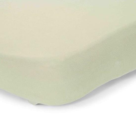 Picture of Fitted bassinet sheet Pure Sage