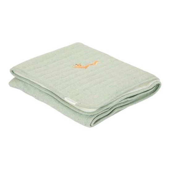 Picture of Cot blanket Pure Sage