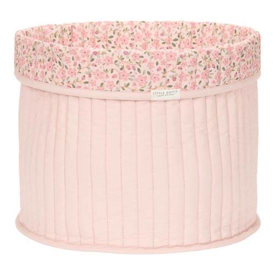 Panier de rangement grand Fairy Floral