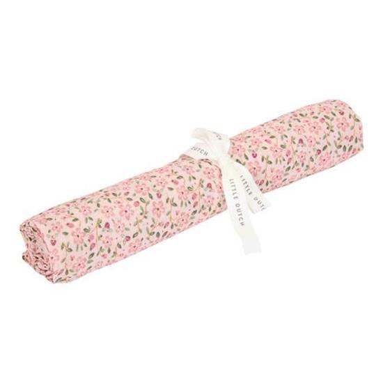 Afbeelding van Swaddle doek hydrofiel 120 x 120 Fairy Floral