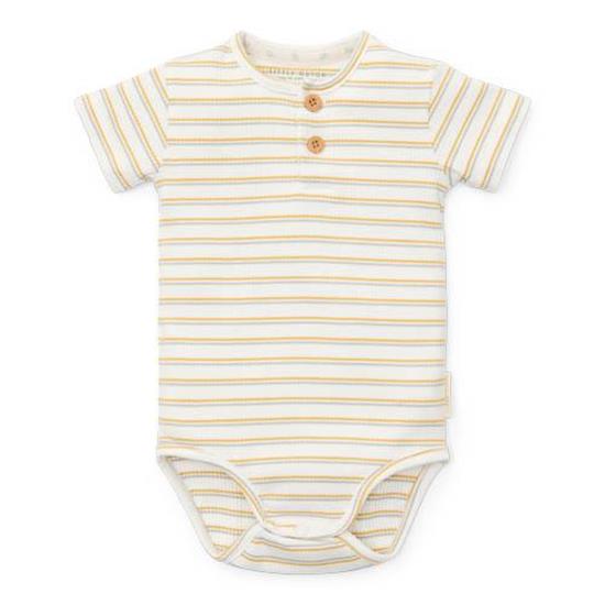 Afbeelding van Romper korte mouw Multi Stripe - 44