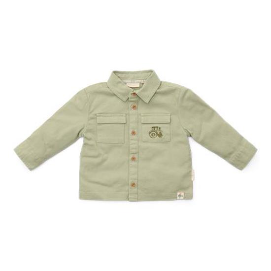 Picture of Shirt Green - 74