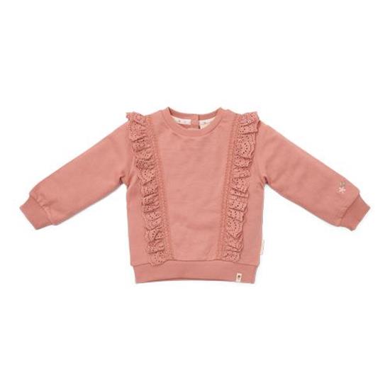 Pullover Warm Pink - 80