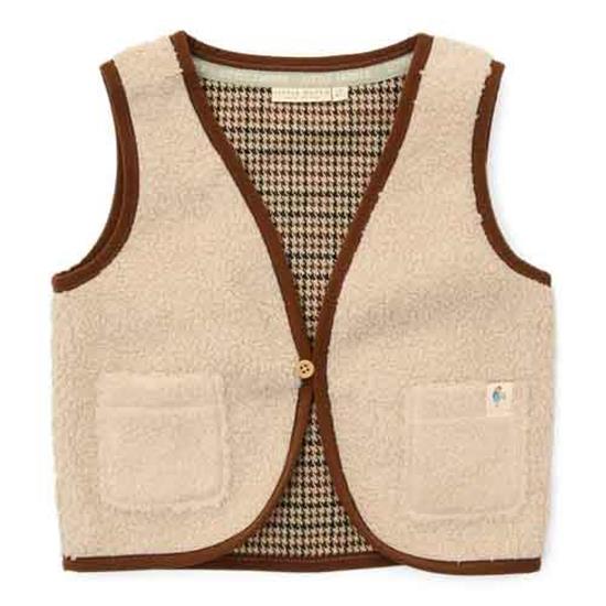 Gilet Sand - 74-80