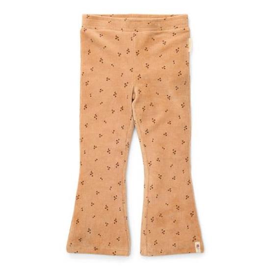 Flared pantalon Almond Blooming Flower - 74