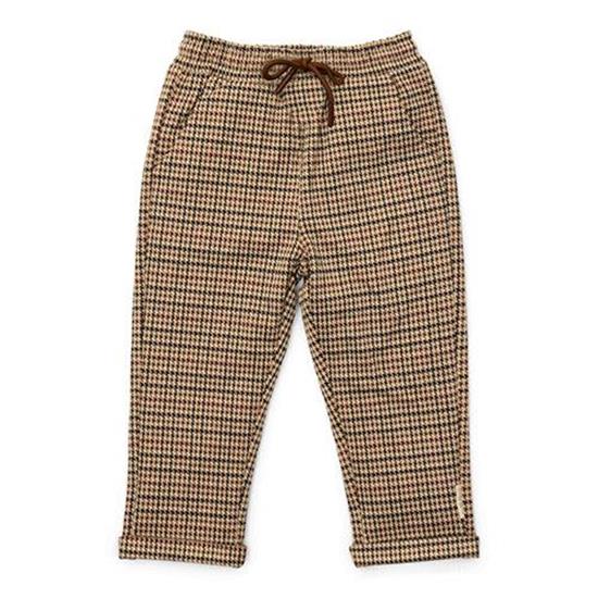 Picture of Trousers Green Check - 104