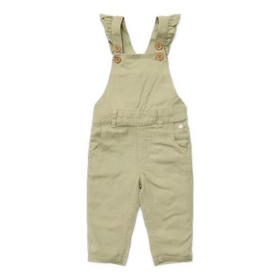 Picture of Dungarees Green - 74