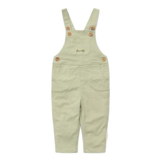 Picture of Dungarees Green - 74