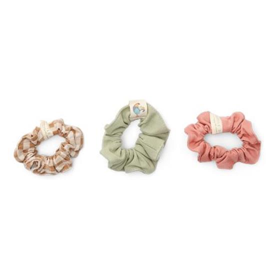 Afbeelding van 3-pack Scrunchies Multi