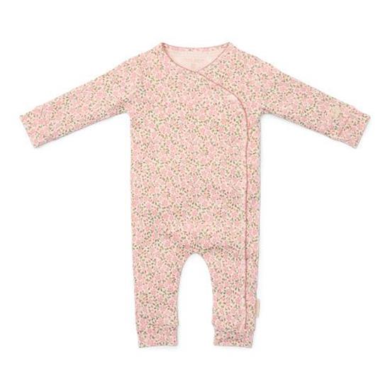 Afbeelding van Eendelige Pyjama Fairy Floral - 74/80