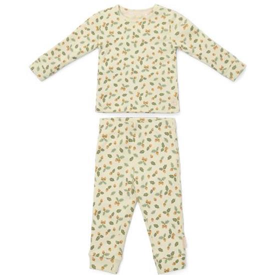 Picture of Two-piece Pyjamas Acorns & Leaves - 98/104