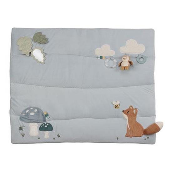 Picture of Playpen mat 75 x 95 cm - Fairy Garden