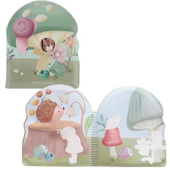 Picture of Bath Book - Forest Friends