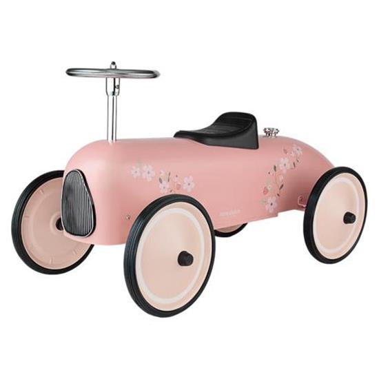 Retro Voiture - Rose