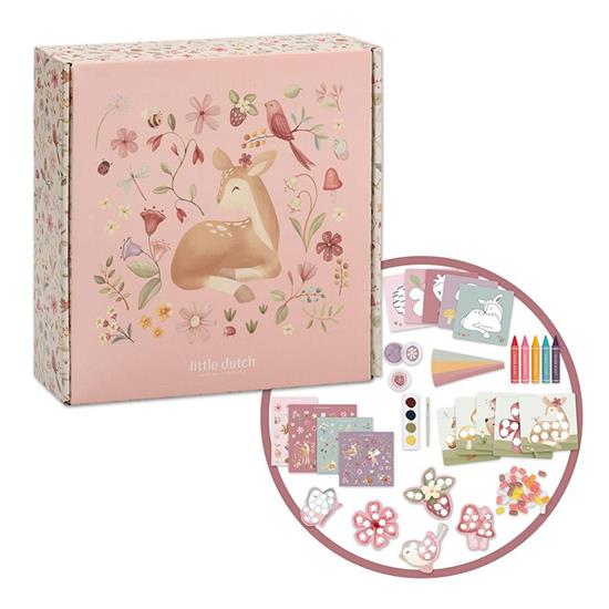 Afbeelding van Knutseldoos XL - Fairy Garden