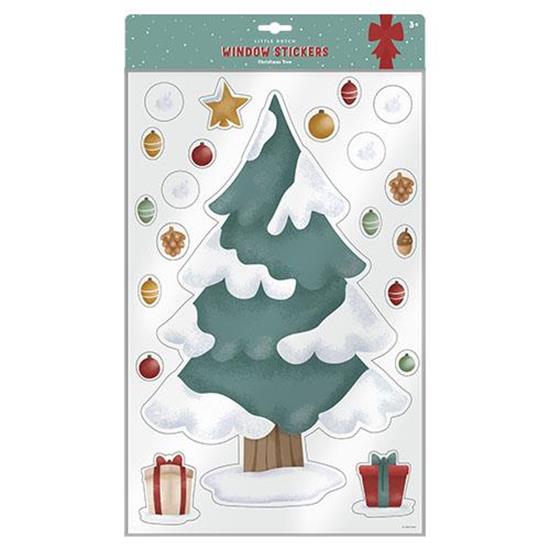 Picture of Window stickers Christmas Tree