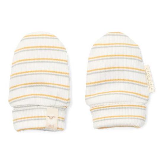 Picture of Scratch mittens Multi Stripe - One Size