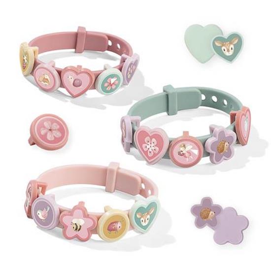 Slide Charm Bracelets Rosa and Friends