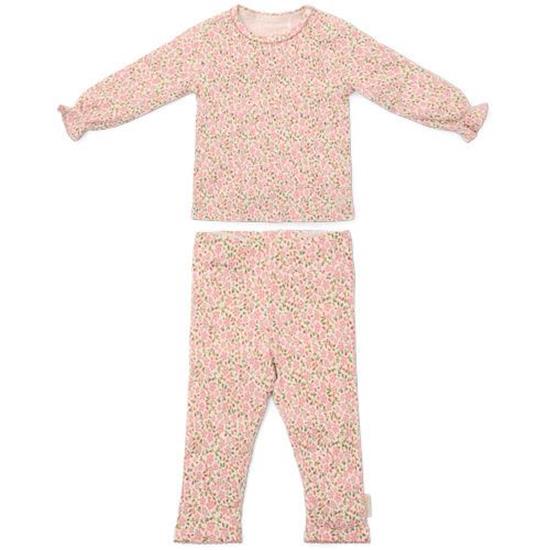 Pyjama deux pièces Fairy Floral - 86/92