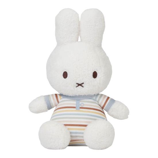 miffy peluche Vintage Sunny Stripes 35 cm