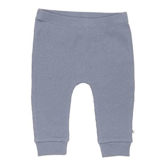 Afbeelding van Broek Rib Blue - 68