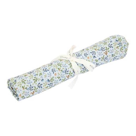 Picture of Swaddle muslin 120 x 120 cm Forest Adventure