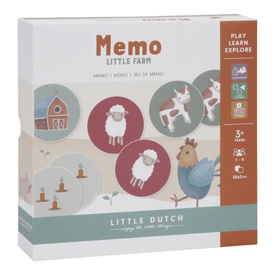 Picture of Memo Little Farm