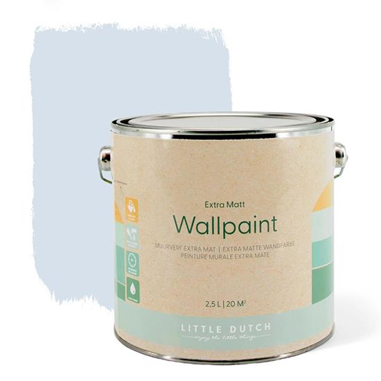 Peinture extra mat Light Blue