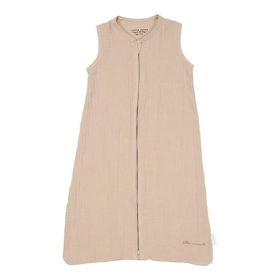 Picture of Summer sleeping bag 90 cm muslin Beige