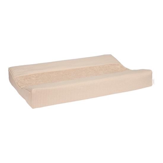 Housse pour matelas à langer Pure Beige