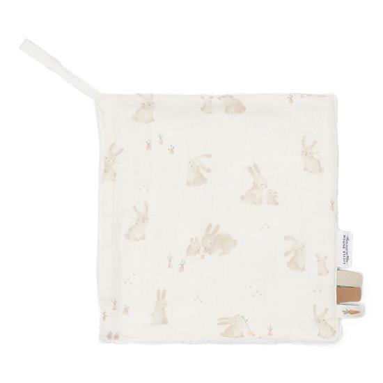 Afbeelding van Knuffeldoek hydrofiel Baby Bunny