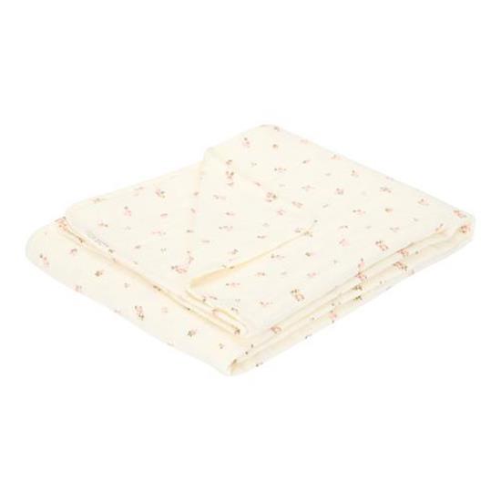 Picture of Cot summer blanket muslin Fairy Blossom