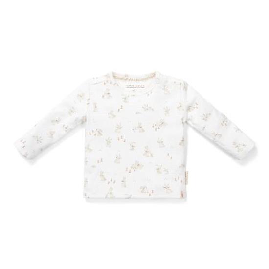 Afbeelding van T-shirt lange mouw Baby Bunny - 50