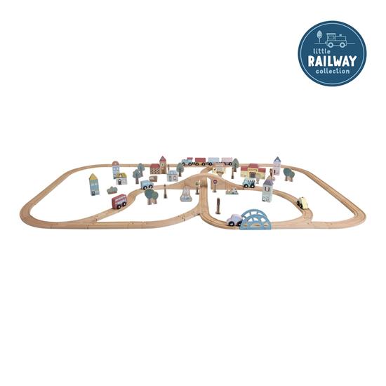 Picture of Railway Train XXL Set - Starterkit