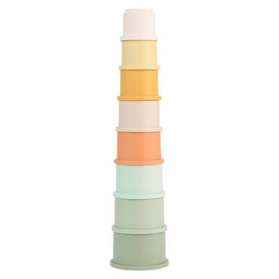 Picture of Stacking Cups - Multicolored