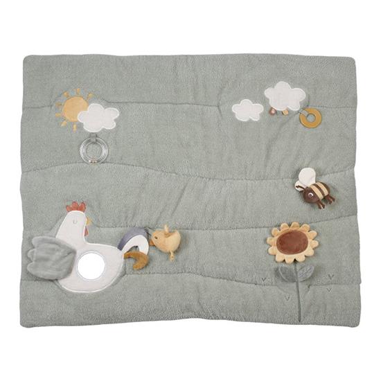 Picture of Playpen mat Little Farm 