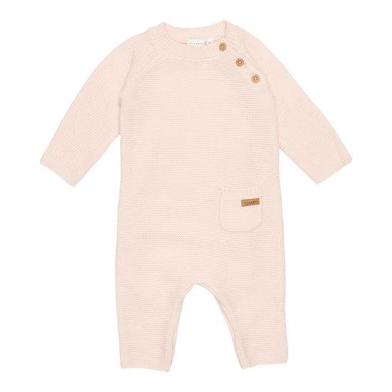 Picture of Knitted one-piece suit Pink - 62