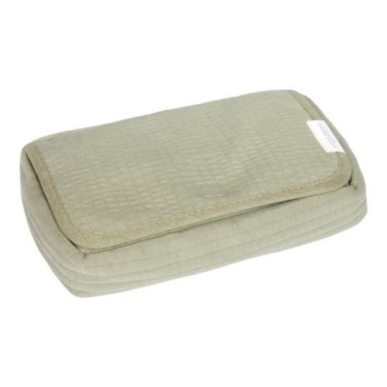 Housse pour lingettes Pure Olive