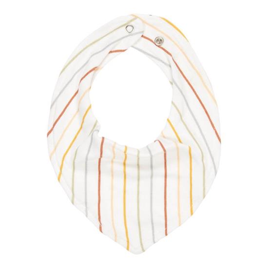 Picture of Bandana bib Vintage Sunny Stripes