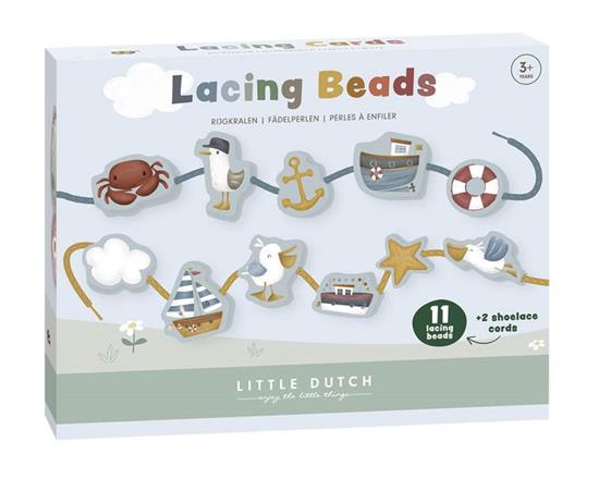 Picture of Lacing Beads Sailors Bay