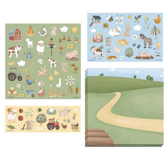 Picture of Stickers Little Farm