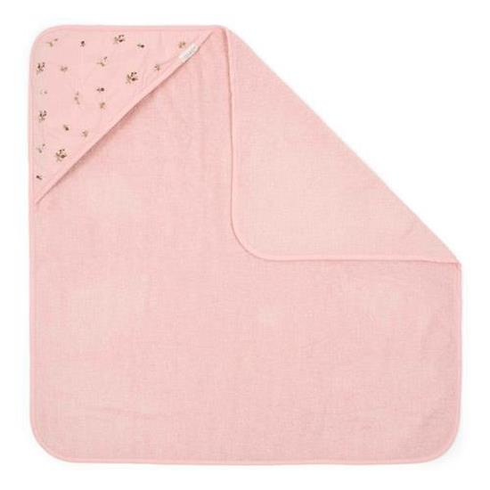 Picture of Hooded towel embroidered Blossom - 100x100 cm