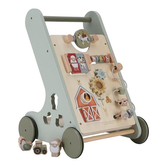 Picture of Multi-activity Baby Walker Little Farm