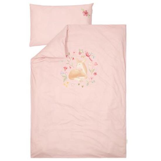 Picture of Cot duvet cover Pure Blossom