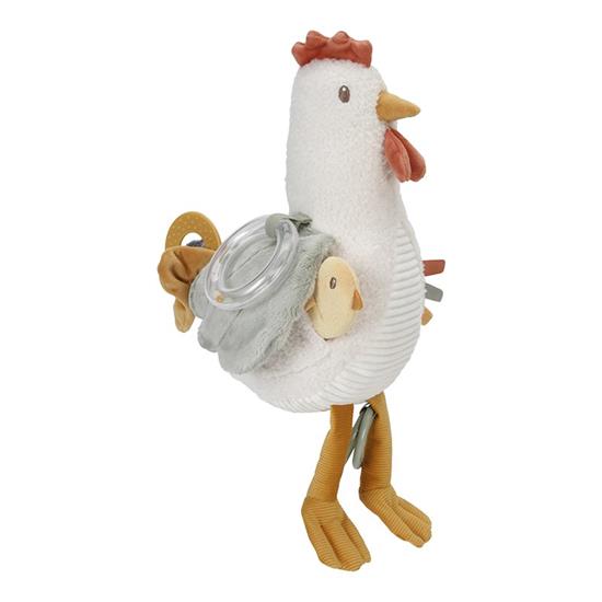 Picture of Activity chicken 25cm Little Farm 