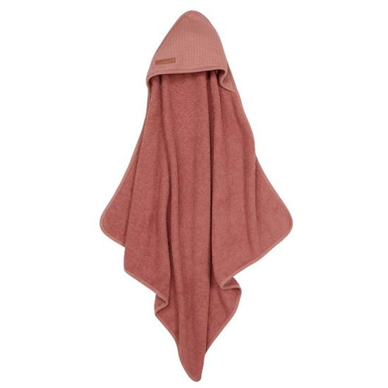 Picture of Hooded towel Pure Pink Blush