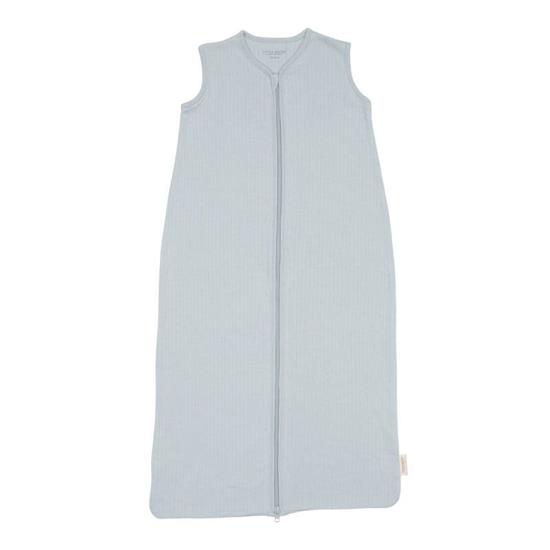 Picture of Cotton summer sleeping bag 70 cm Pure Soft Blue