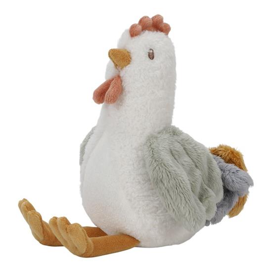 Picture of Cuddle Chicken 17cm Little Farm