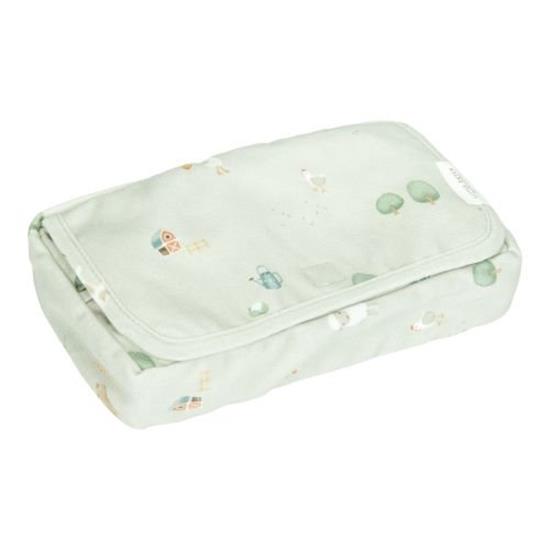 Housse pour lingettes Little Farm