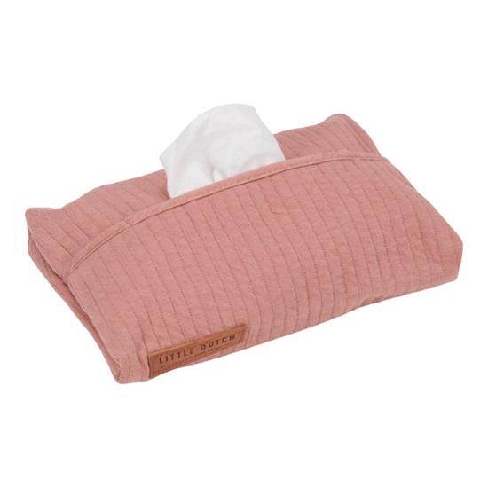 Housse pour lingettes Pure Pink Blush